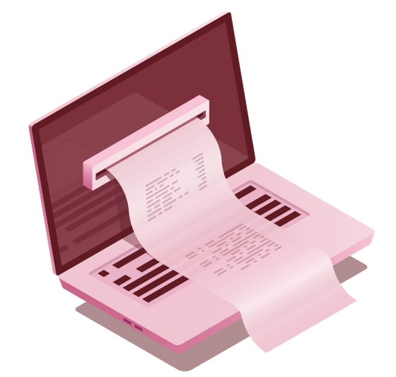 ZATCA E-invoicing Illustration